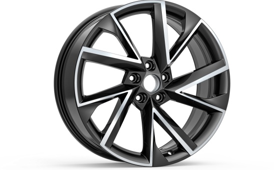 Alu kolo Vega 19" Karoq